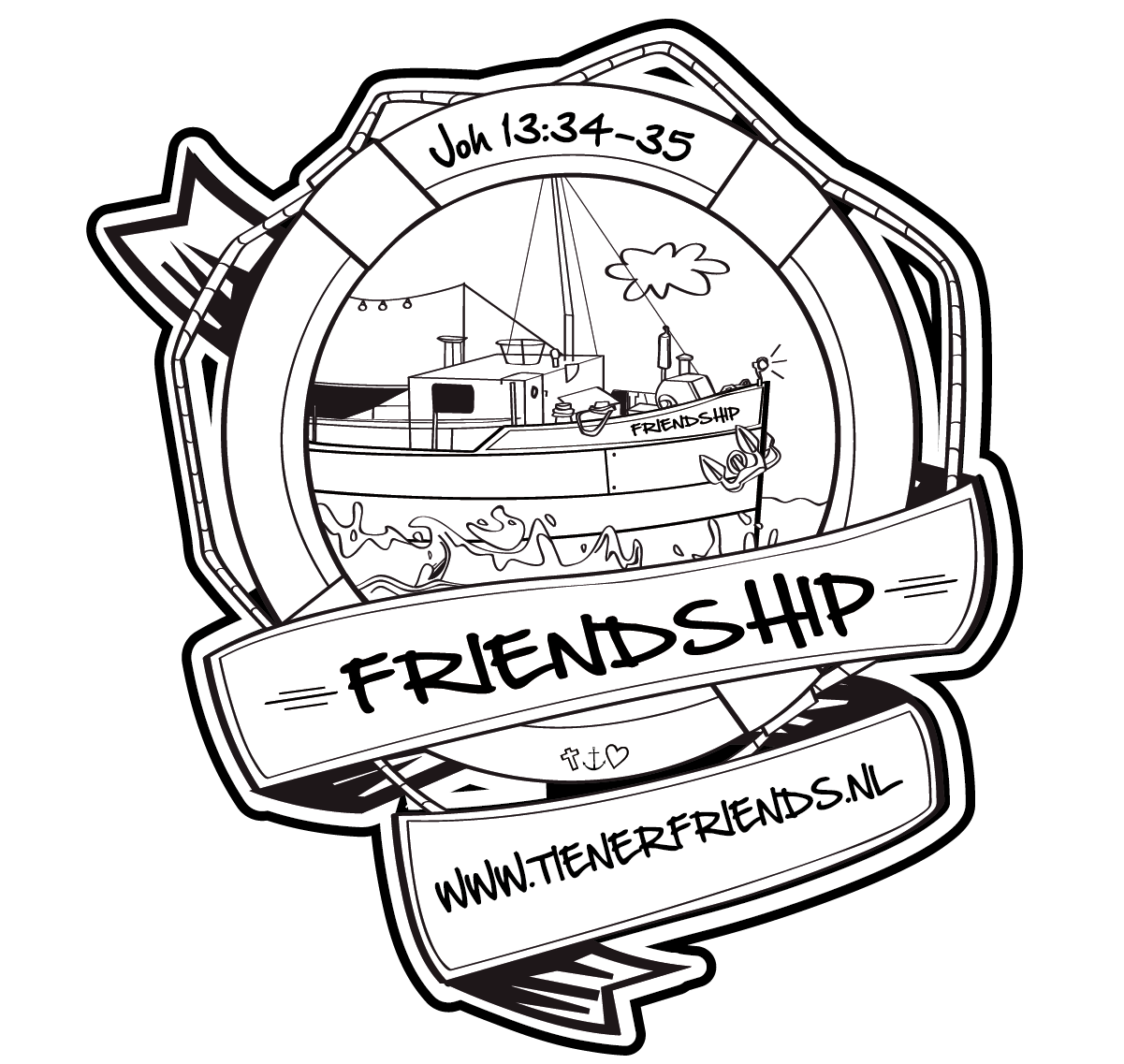logofriendship